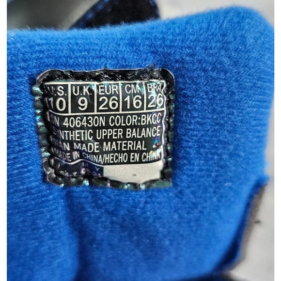Skechers Skech-Tex Waterproof Black Winter Snow Boots INFANT TODDLER BOYS SZ 10 - Picture 8 of 9